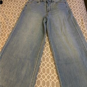 Universal Thread Light Blue Flare Jeans